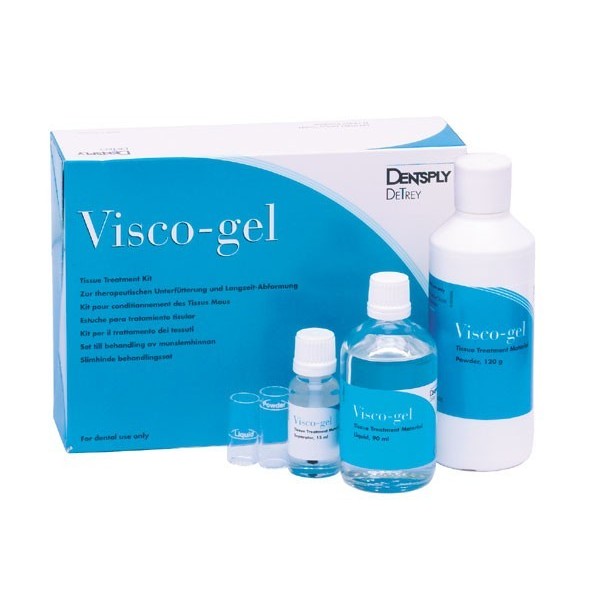 Rebase Blando Prov. Viscogel Kit #